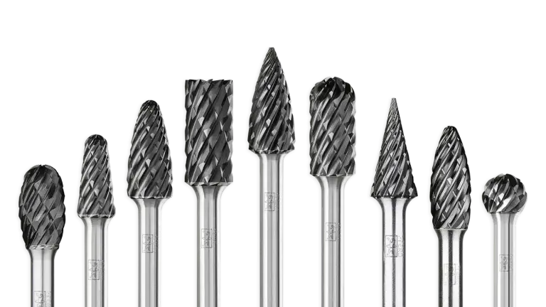 Denture STEEL pour acier et acier moulé