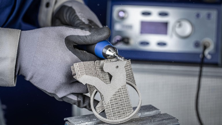 Sistema de micromotor MIM STG3S 3/800 com punho