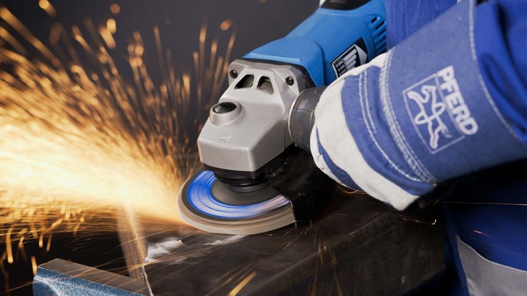 The champion when it comes to tool life – the POLIFAN Z 40 SG POWER STEELOX