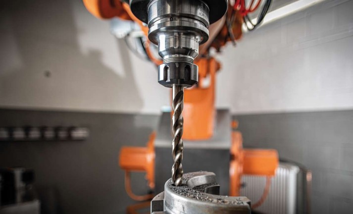 Drilling and countersinking tools from a single source