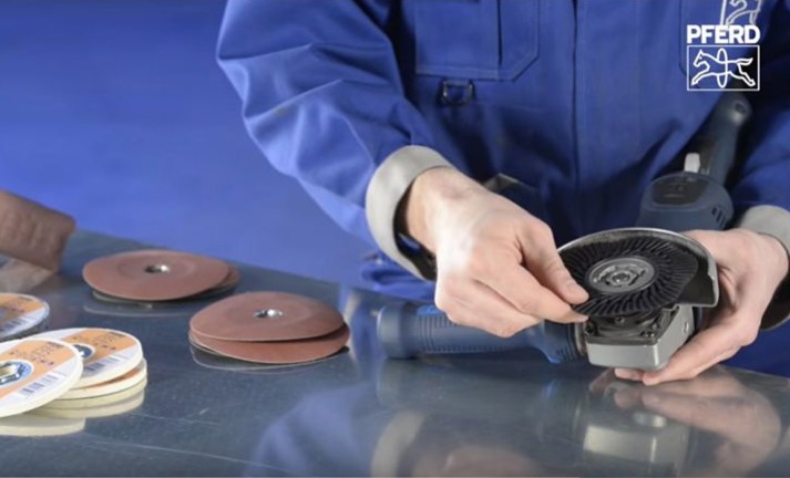 COMBICLICK – the systematic way to work on many different materials