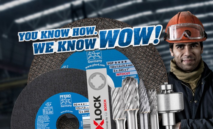 Innovations, highlights and a world première