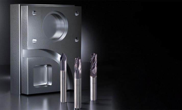 New manufacturer of solid carbide mills