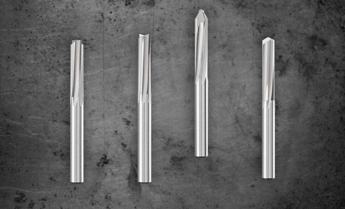 Frese in metallo duro - Taglio PLAST