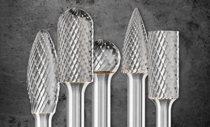 TC burrs - TOUGH cut