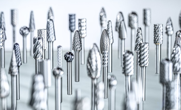 HM-Frässtifte für Hochleistungsanwendungen