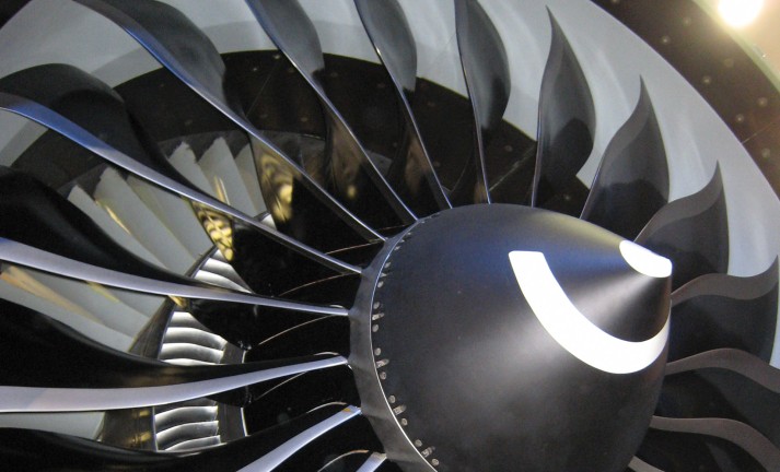 AEROSPACE and gas turbine industry