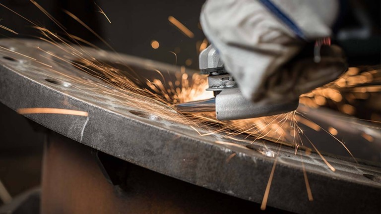 Side load capacity test