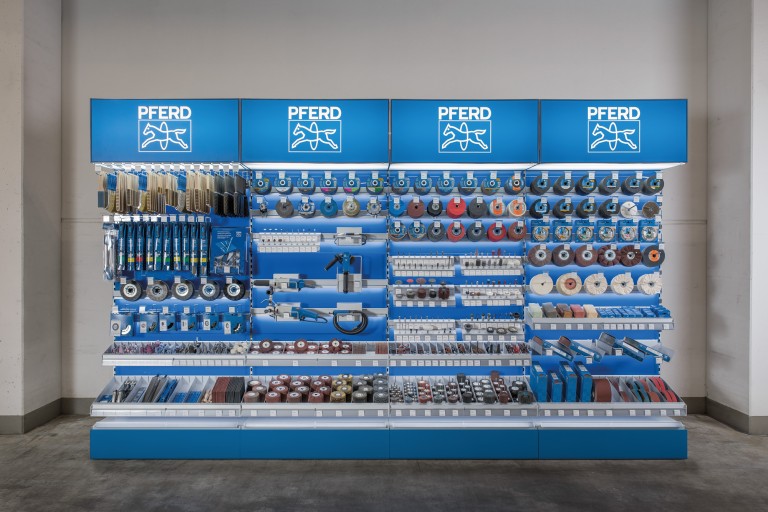 PFERD TOOLS CENTER