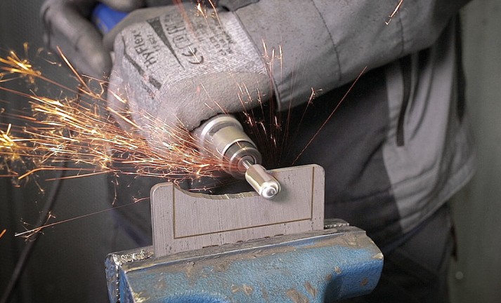 Fehlanwendungen von Frässtiften vermeiden