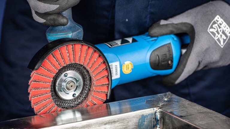 POLIVLIES grinding discs