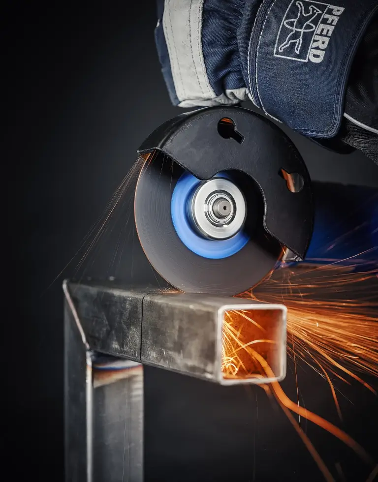 PROMOÇÃO: Ganhe uma <span class="text-underline">Esmerilhadeira PFERD TOOLS</span>