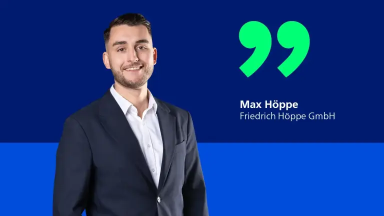 Voor mij is PFERD TOOLS meer dan een belofte: wat mij inspireert, is hun traditie, wat ons verbindt, is kwaliteit.