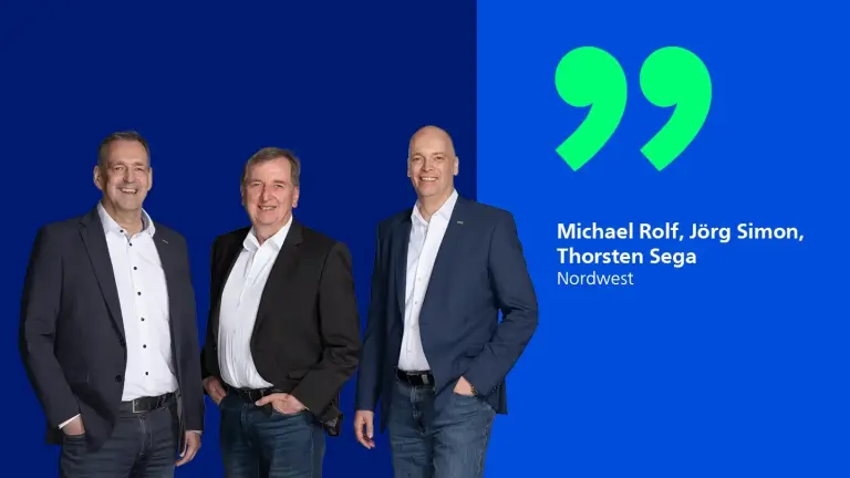 Samen met PFERD TOOLS zetten we nieuwe maatstaven voor onze handelaren. Vandaag en in de toekomst.