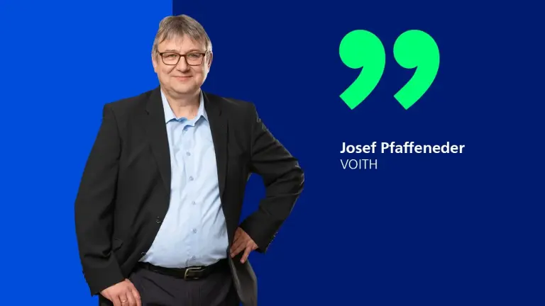 Al tientallen jaren werken we samen op basis van gelijkwaardigheid, respect en wederzijdse waardering: we vertrouwen gewoon op PFERD TOOLS.