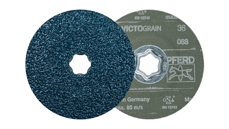 VICTOGRAIN® - For extremely aggressive grinding