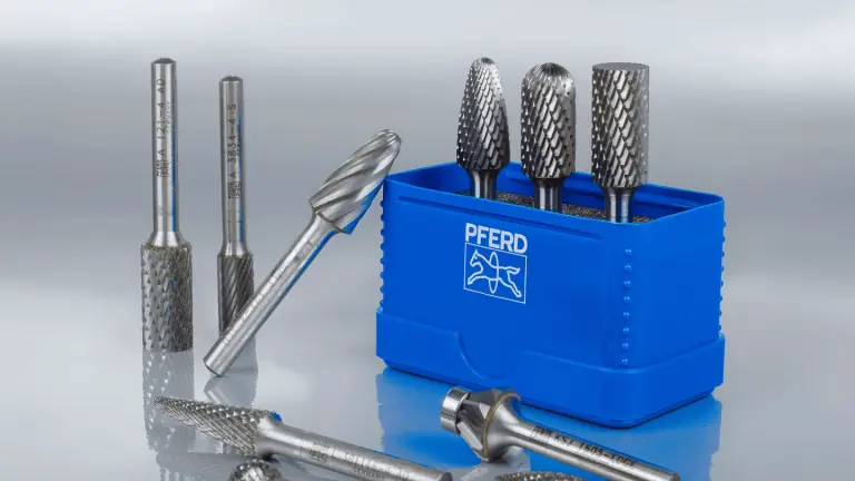 Tungsten Carbide Burs