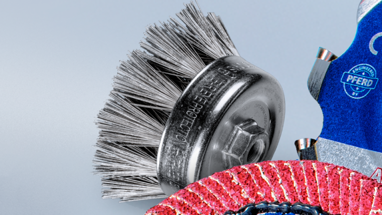 Industrial Power Brushes