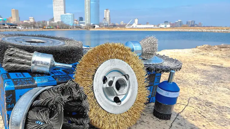 Milwaukee-Based Brush Manufacturing