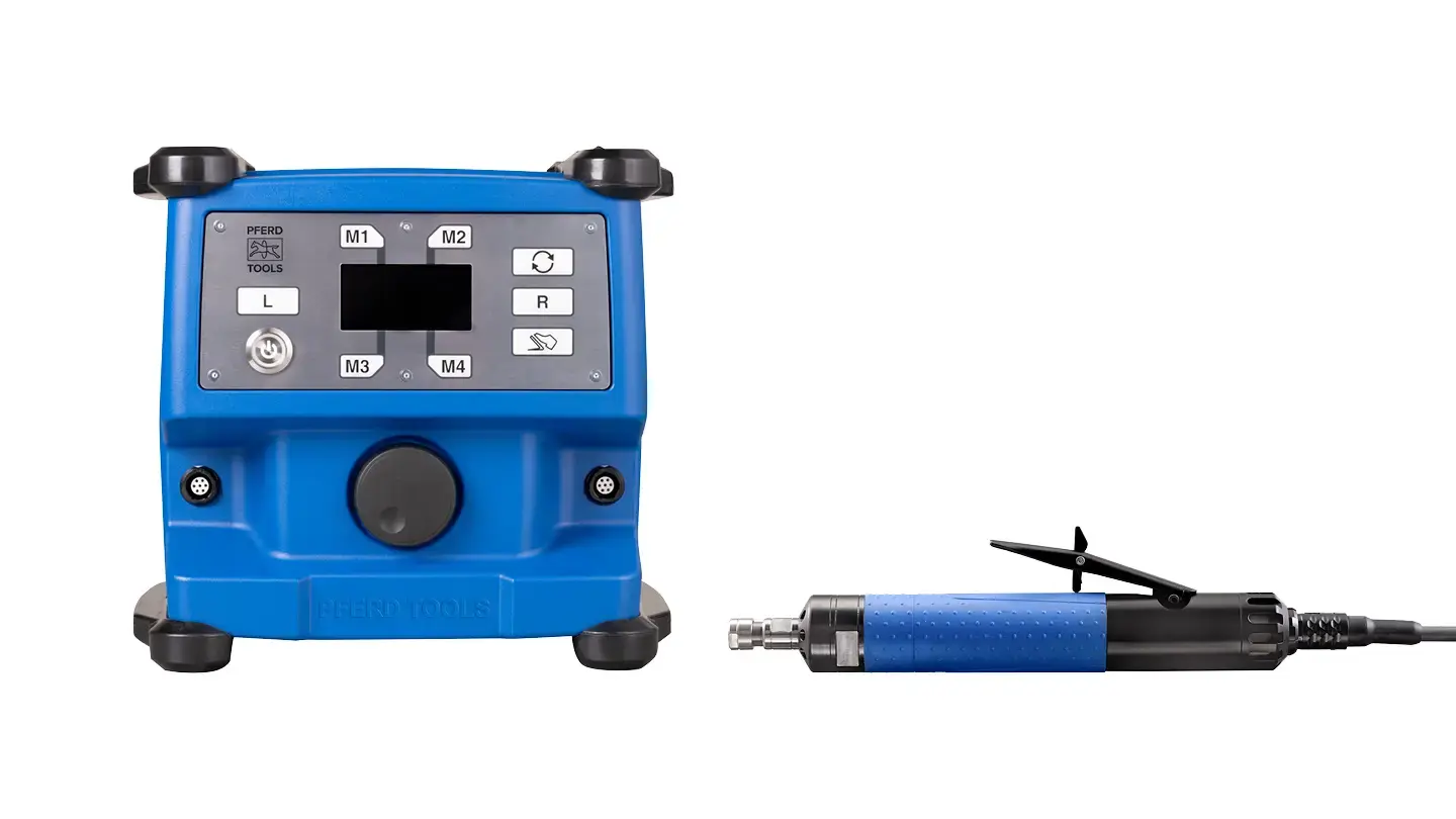 Drive systems with brushless motors