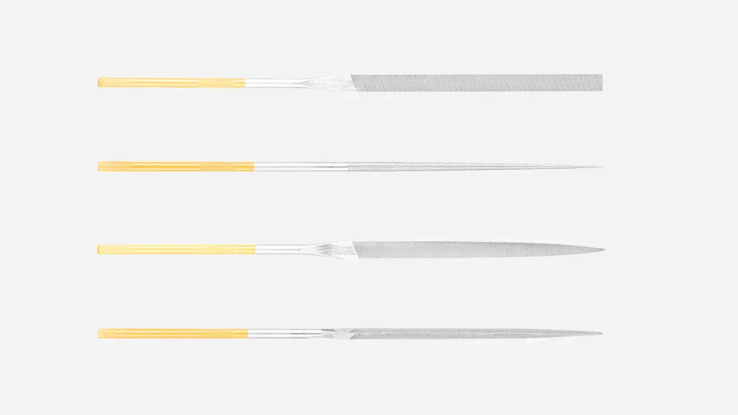 CORINOX needle files