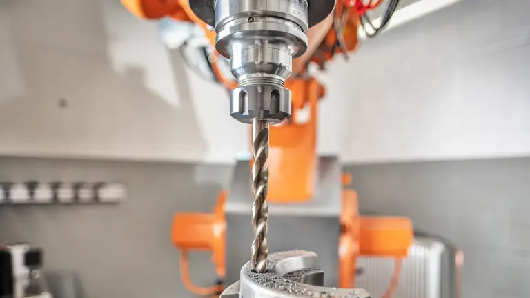 Ferramentas de perfuração