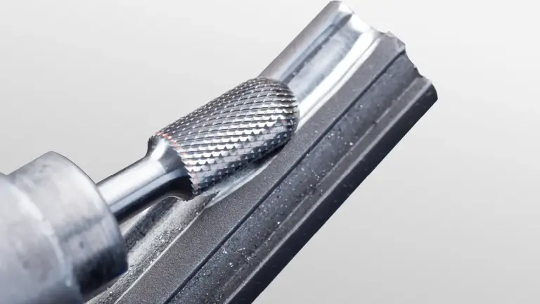 Limas rotativas para aplicação de alto desempenho