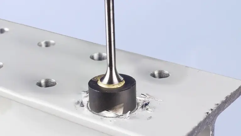 Escareadores de contato de desbaste TC