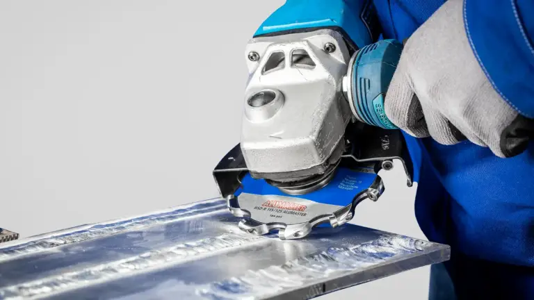 Disco de alta velocidade ALUMASTER