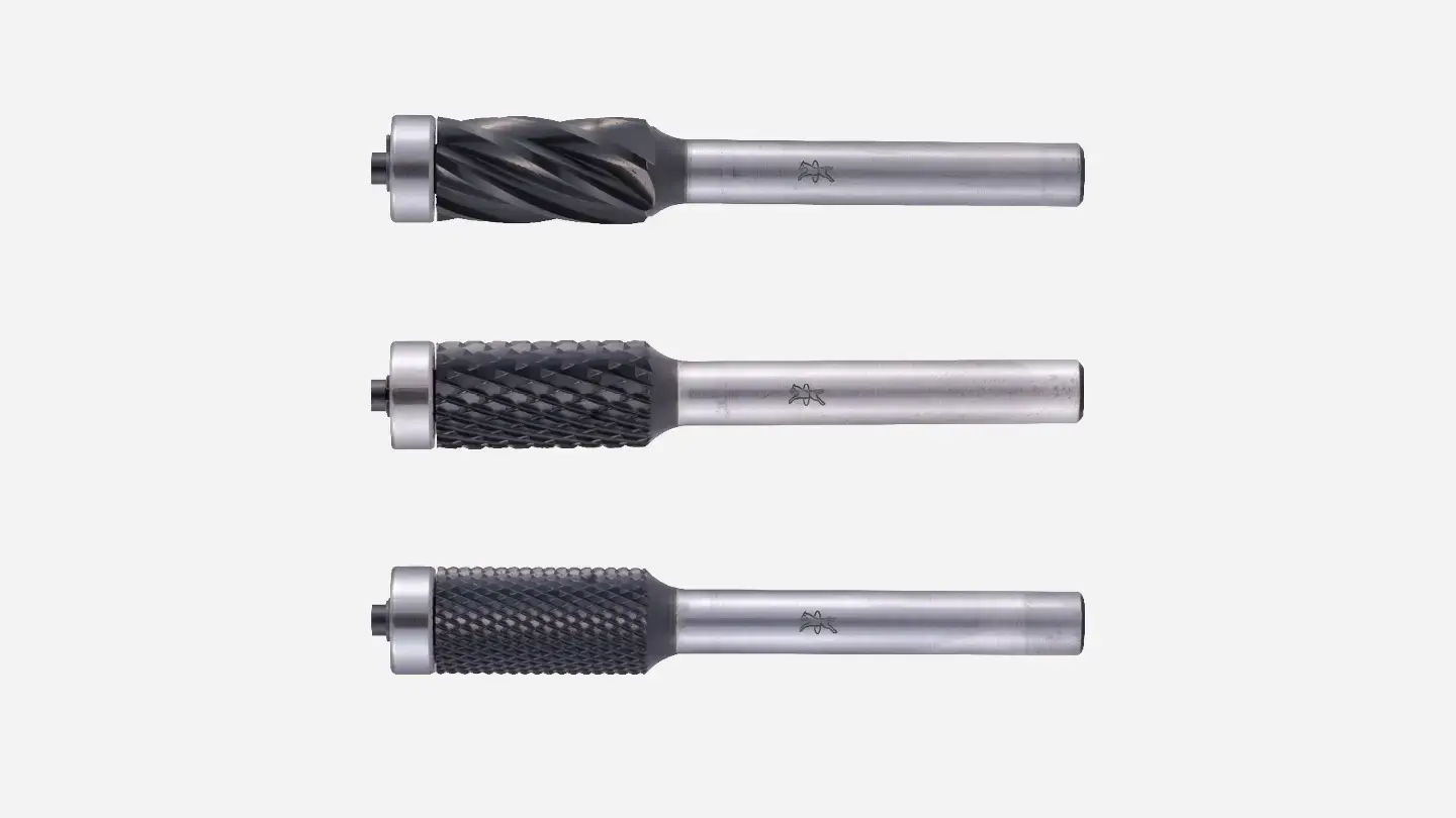 Shank diameter 6 mm ZYA KGL