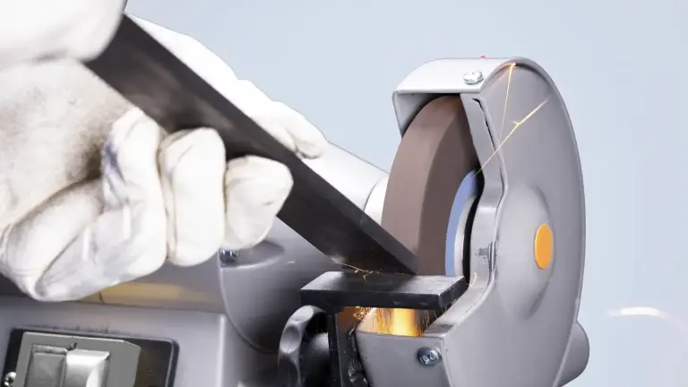 Bench grinding wheels