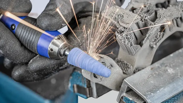 TOUGH mounted points