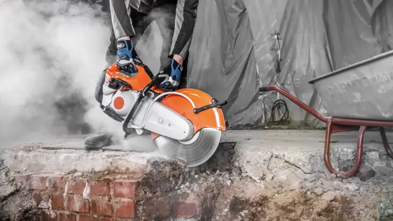 Diamond tools for the construction industry