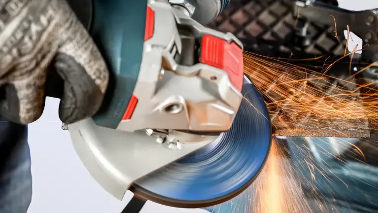 PFERD tools with X-LOCK