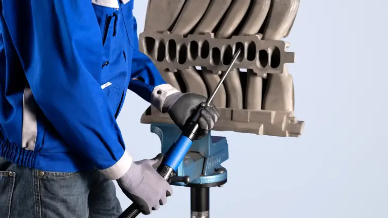 Motor de ar comprimido PMA 4/220 HV