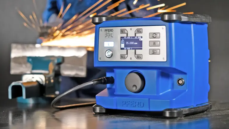 Sistema de acionamento RCK