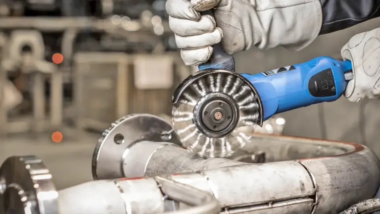 Industrial power brushes