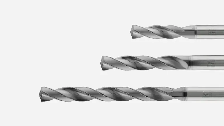 Uniwersalne wiertła pełnowęglikowe