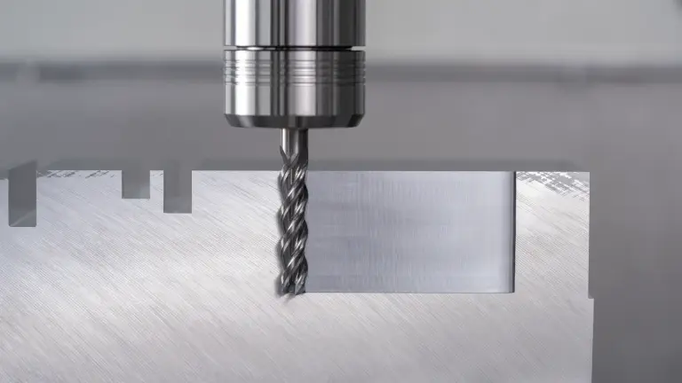 Frez pełnowęglikowy Performance, aluminium