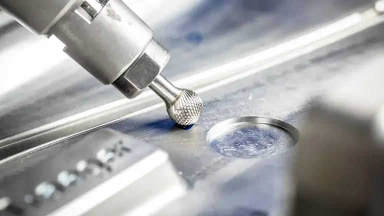 Fresagem correta em 5 etapas