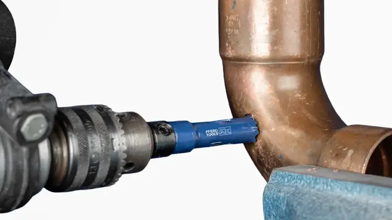 Hole saws: the most important principles