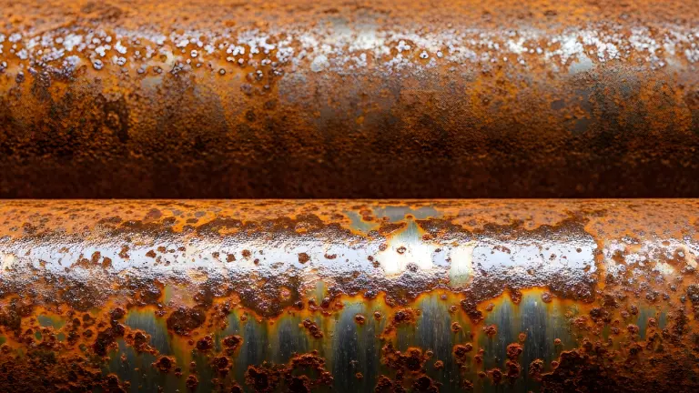 Recognising and preventing corrosion on stainless steel (INOX)