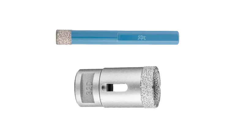 Diamant-Trockenbohrer