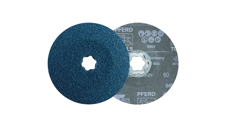 VICTOGRAIN® fiber discs