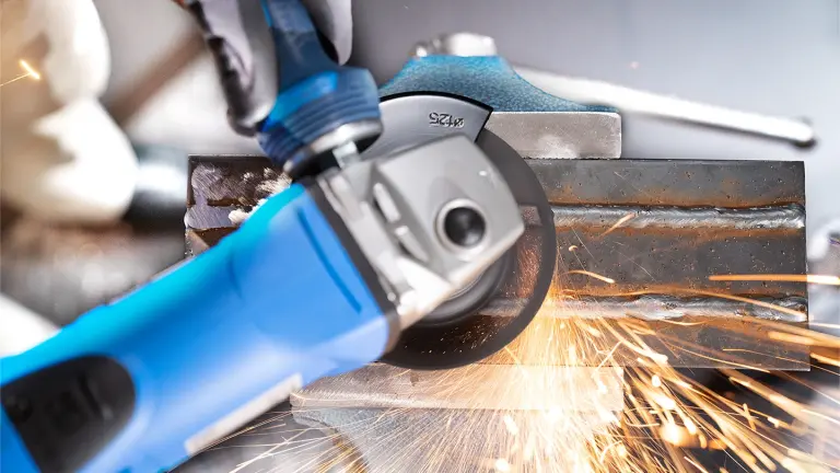 Why transparency makes all the difference when grinding workpieces